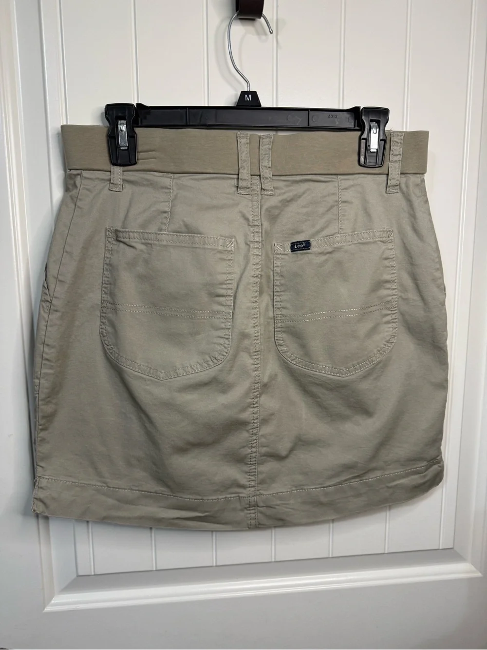 Lee Khaki/Tan Women's Skort - Picture 4 of 7